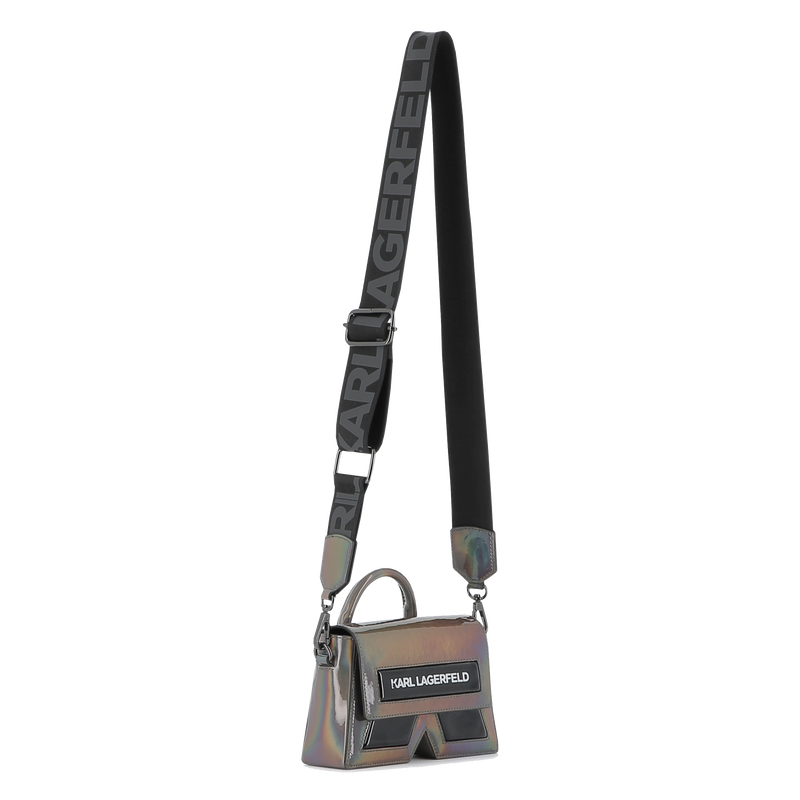 Sac à main IKON K KARL LAGERFELD KIDS 
                        FILLE