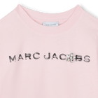 T-shirt met lange mouwen MARC JACOBS 
                    GIRL