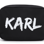 Schoudertas KARL LAGERFELD KIDS 
                    BOY