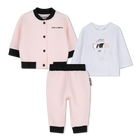 Joggingoutfit KARL LAGERFELD KIDS 
                    GIRL