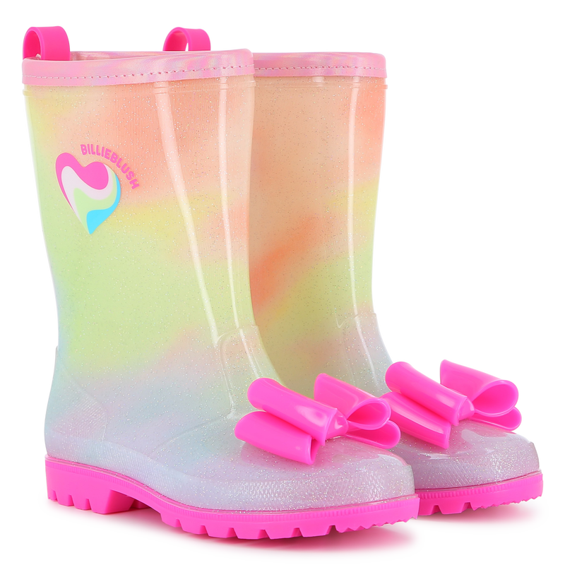 Bottes de pluie BILLIEBLUSH 
                        FILLE