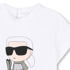 Ensemble jogging KARL LAGERFELD KIDS 
                    GARCON