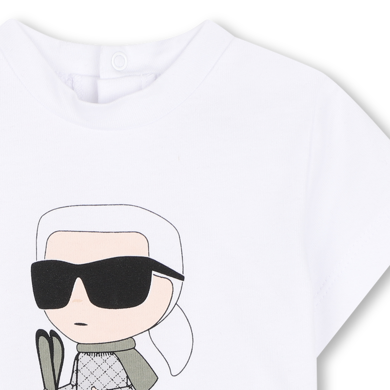 Ensemble jogging KARL LAGERFELD KIDS 
                        GARCON