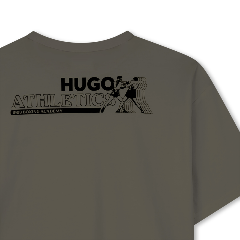 T-shirt à manches courtes Hugo 
                        GARCON