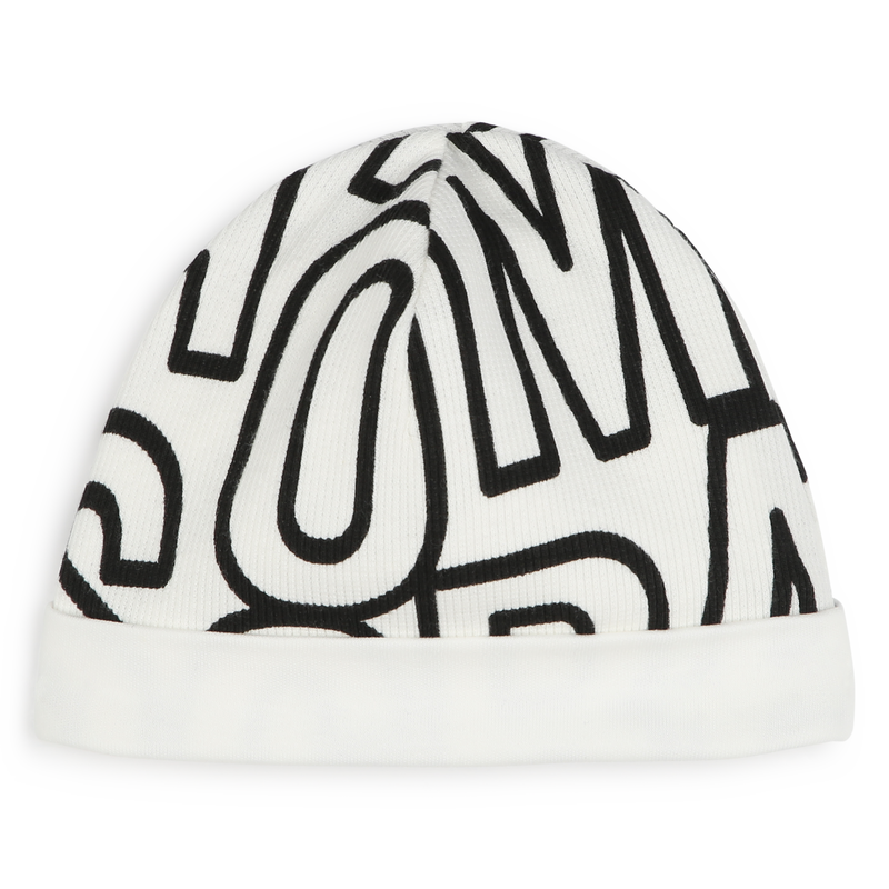 Pyjama, slabbetje en mutsje MARC JACOBS 
                        UNISEX