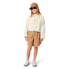Veste zipp&eacute;e MICHAEL KORS 
                    FILLE