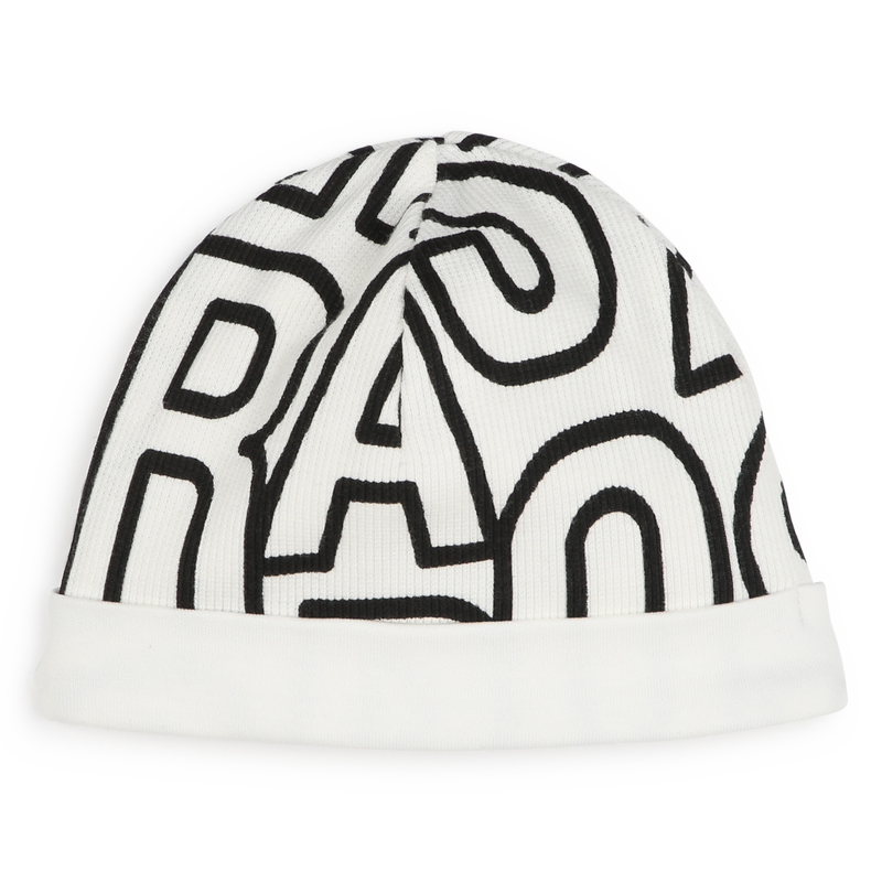 Pyjama, slabbetje en mutsje MARC JACOBS 
                        UNISEX