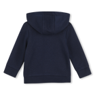 Joggingsweatshirt met ritssluiting BOSS 
                    BOY