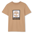 T-shirt met korte mouwen TIMBERLAND 
                    BOY