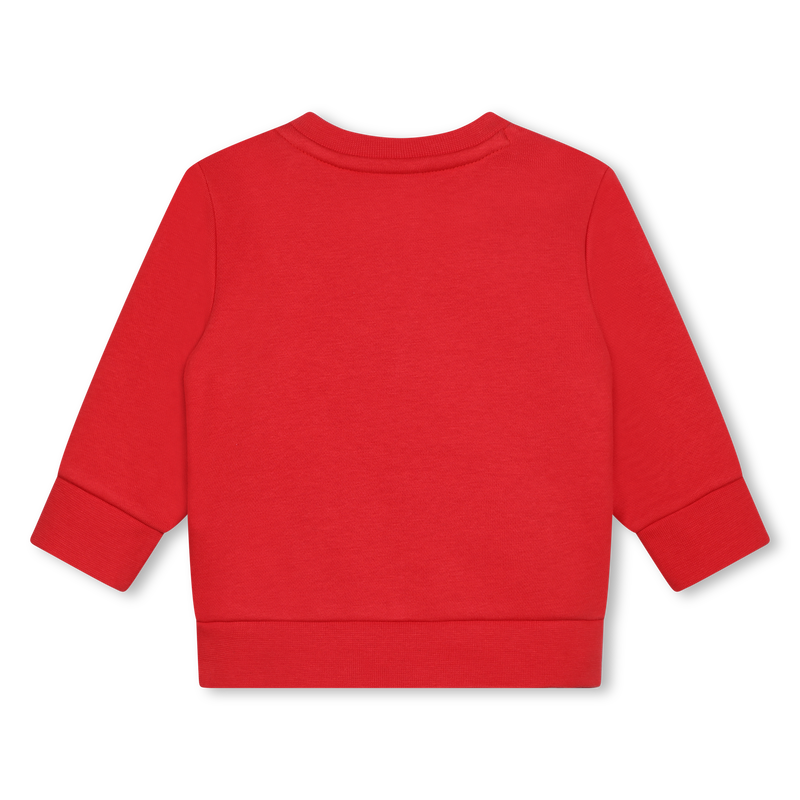 Sweatshirt met ronde hals BOSS 
                        BOY