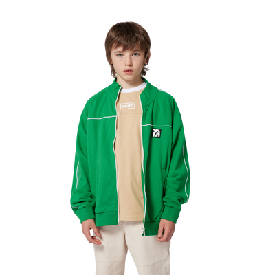 T-shirt met reli&euml;f-illustratie DKNY BOY