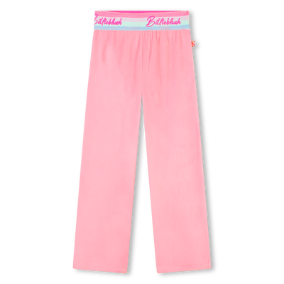 Velours broek BILLIEBLUSH GIRL