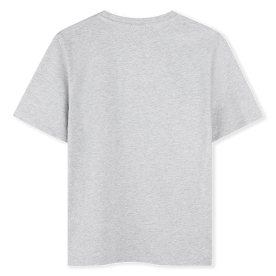 T-SHIRT MET KORTE MOUWEN BOSS BOY