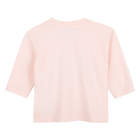 Tee-shirt manches longues KENZO KIDS 
                    FILLE