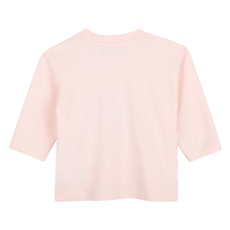 Tee-shirt manches longues KENZO KIDS 
                        FILLE