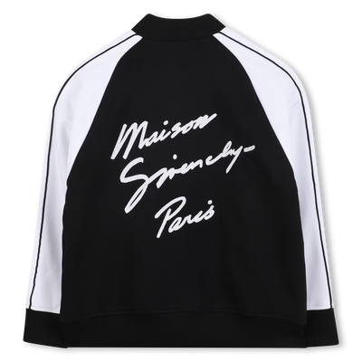 Tweekleurig vest GIVENCHY BOY