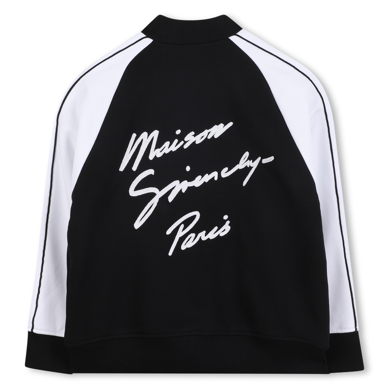 Cardigan bicolore GIVENCHY 
                        GARCON