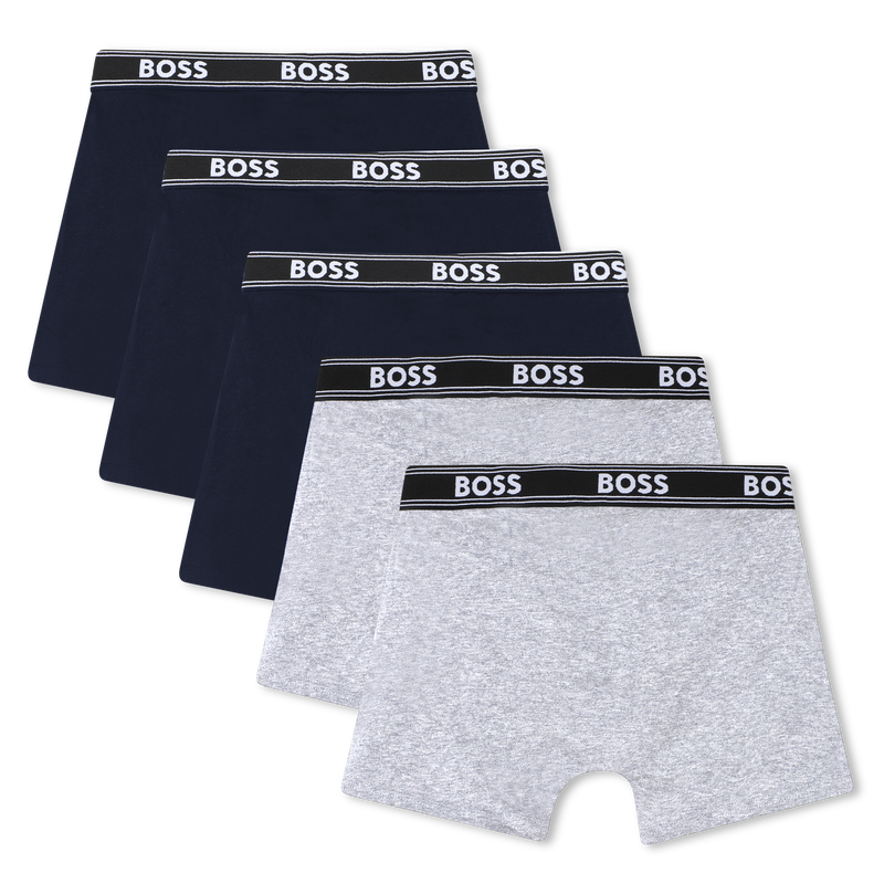 Boxersets BOSS 
                        JONGEN