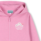 Joggingbroek met capuchon KENZO KIDS 
                    GIRL