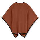 Cape en tricot CHLOE 
                    FILLE