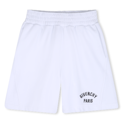 FLEECE KORTE BROEK GIVENCHY BOY