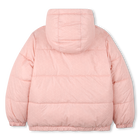 Doudoune r&eacute;versible en polyester KENZO KIDS 
                    FILLE