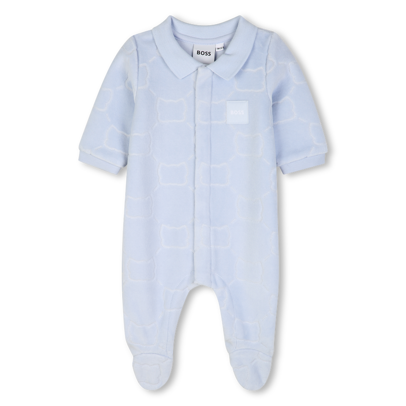 Ensemble pyjama et bonnet BOSS 
                        GARCON