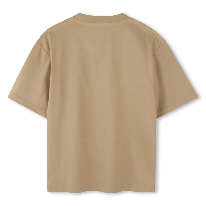 Wijd T-shirt met logo TIMBERLAND 
                        BOY