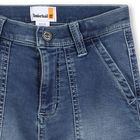 Bermuda en denim extensible TIMBERLAND 
                    GARCON