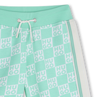 Jogger korte broek HUGO 
                    BOY