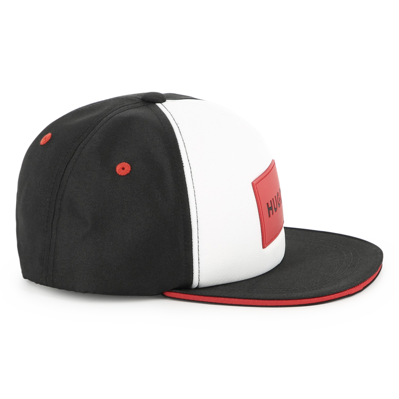 Casquette mixte r&eacute;glable Hugo 
                        UNISEXE