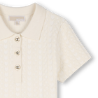 Robe polo MICHAEL KORS 
                    FILLE