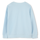 Sweat-shirt avec imprim&eacute; logo TIMBERLAND 
                    GARCON