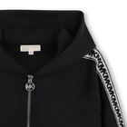 Cardigan &agrave; capuche MICHAEL KORS 
                    FILLE