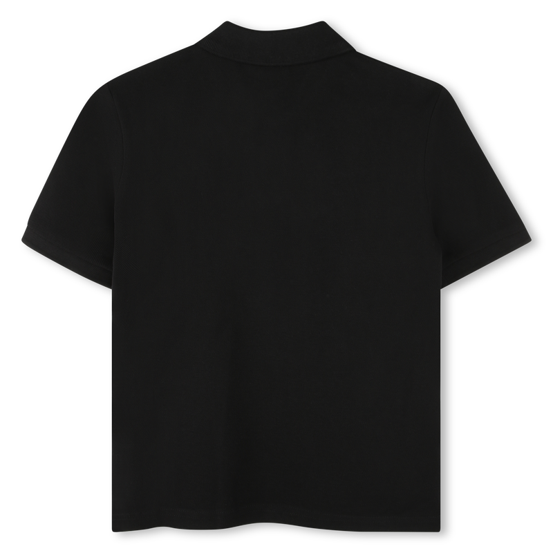 POLO MANCHES COURTES BOSS 
                        GARCON