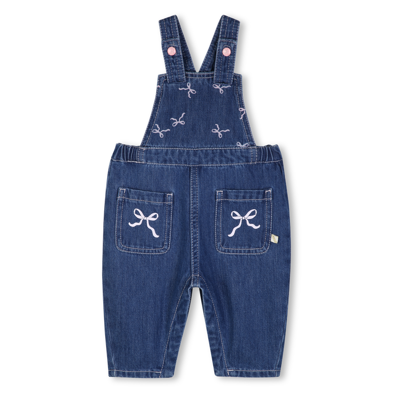 Denim overall BILLIEBLUSH 
                        GIRL