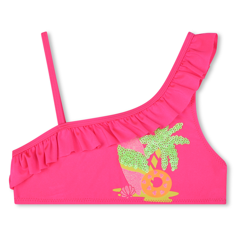 2-delig badpak BILLIEBLUSH 
                        GIRL