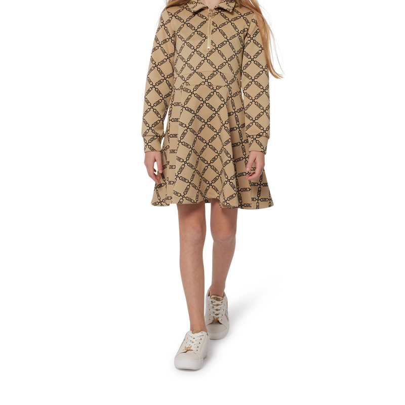 Muts met pompon MICHAEL KORS 
                        GIRL