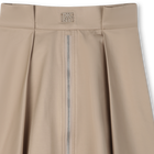 Midi rok met 2 plooien DKNY 
                    GIRL