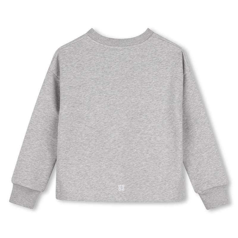 Sweat en molleton GIVENCHY 
                        FILLE