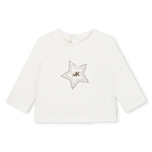 Set van cardigan, T-shirt en rok MICHAEL KORS 
                    MEISJE