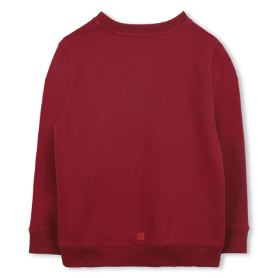 Sweat en molleton GIVENCHY UNISEXE