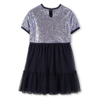 Robe bi-mati&egrave;re BILLIEBLUSH 
                    FILLE