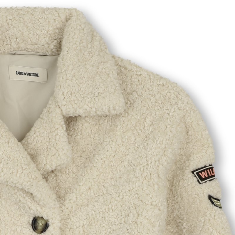 Veste ZADIG VOLTAIRE 
                        FILLE