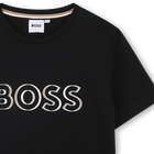 T-shirt manches courtes BOSS 
                    GARCON