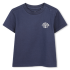 Lot de deux Tee-shirts TIMBERLAND 
                    GARCON