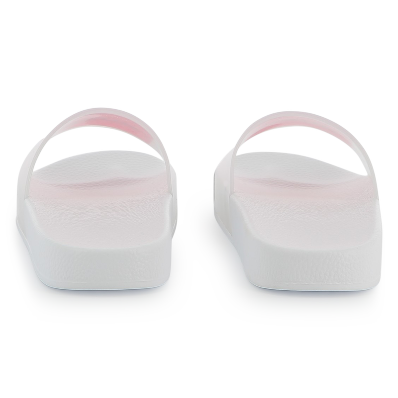 Claquettes avec badges HUGO 
                        FILLE