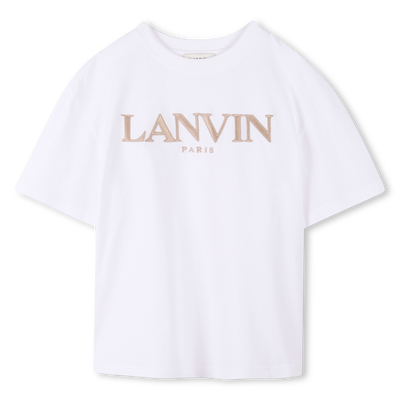 Short-sleeved T-shirt LANVIN GARCON