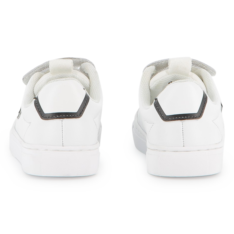 Sneakers van rundleer BOSS 
                        BOY