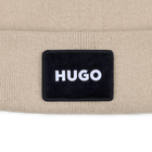 Dubbellaagse muts HUGO 
                    UNISEX